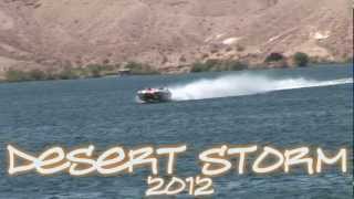 Desert Storm Shootout 2012 - Lake Havasu