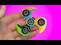 РИСУЮ СПИННЕР 3Д РУЧКОЙ / 3D Pen Spinner DIY