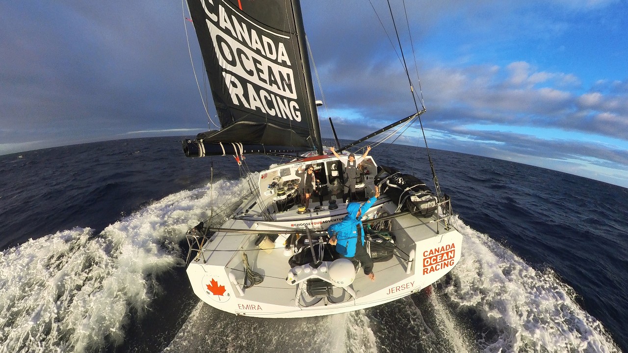 ⁣Major boat upgrade - Ep203 - The Sailing Frenchman