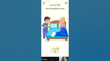 DOP 2 : Delete one part Level 725 gameplay walkthrough solution #shorts #shortvideo