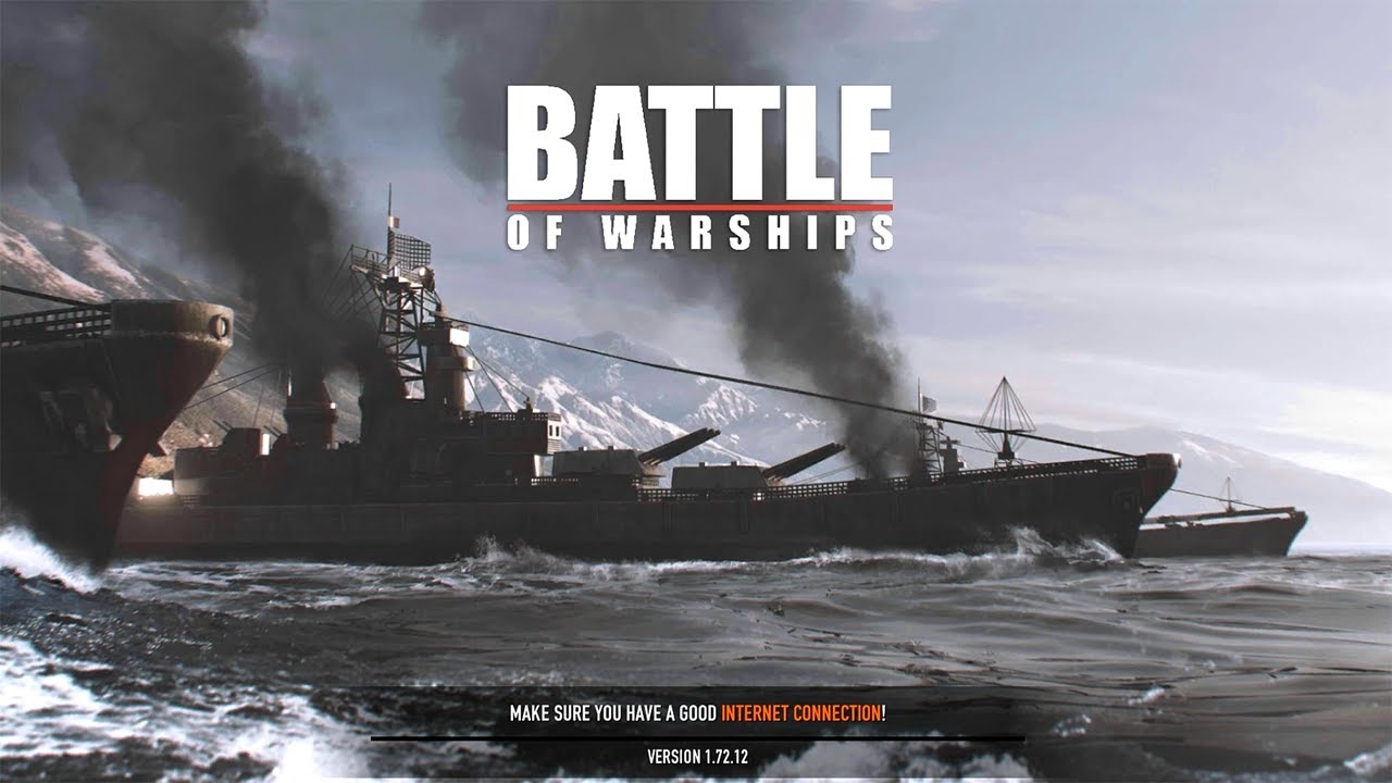 battle of warship