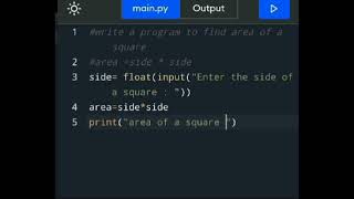 364 days 364 Coding challenges using python Day - 32