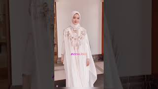 Elina Deviassayiban Moonlight #hijabfashion #hijab #hijabfashionstyle #elinadevia