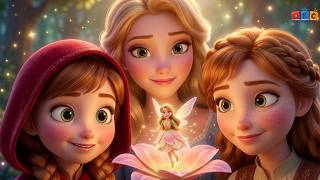 Princess Collection: Classic Fairy Tales for Kids