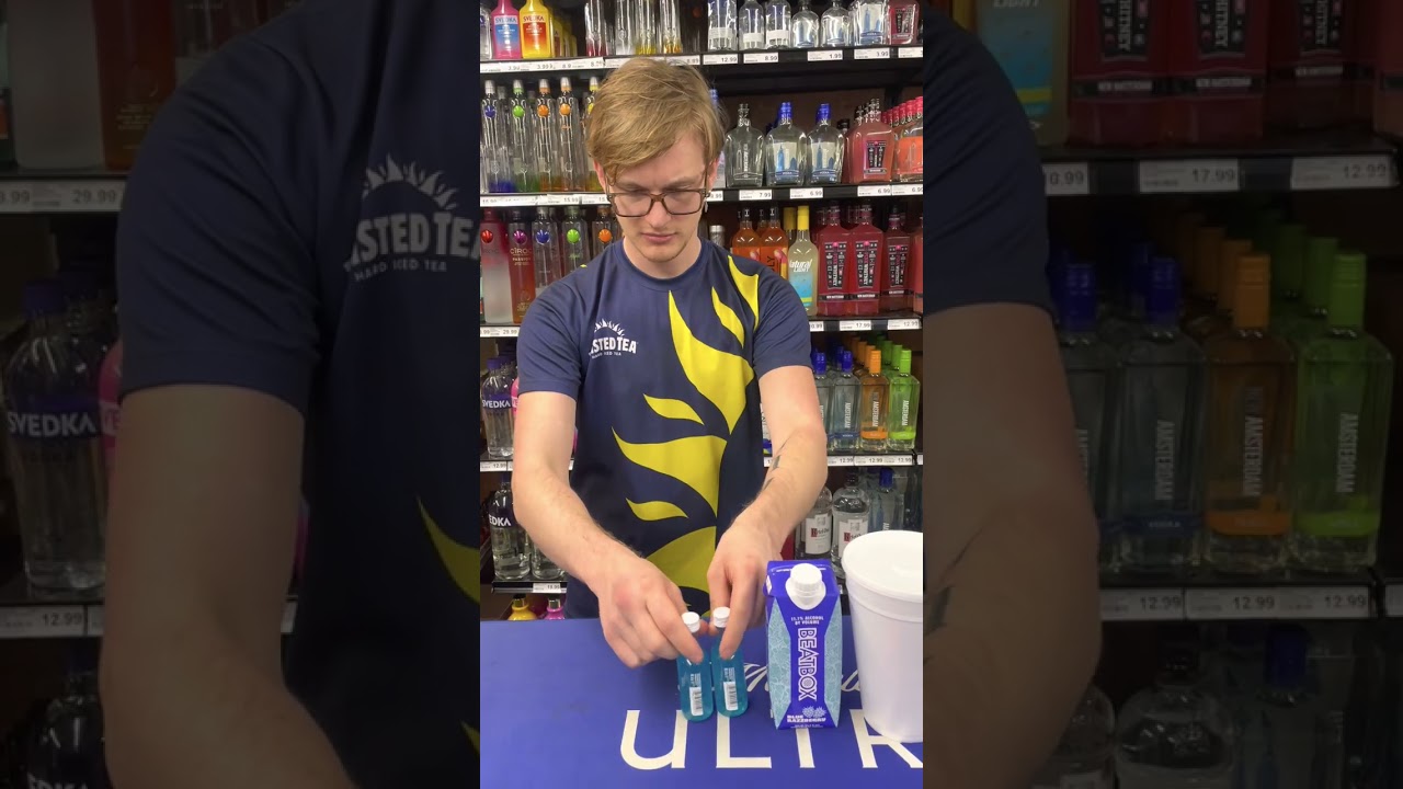 When a whole BORG is just too much...