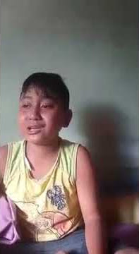 viral anak kecil nangis karena LDR #ldr  #viral