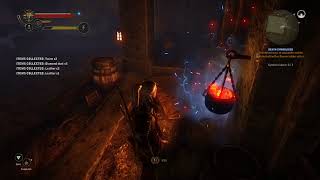 The Witcher 2 Assassins Of Kings: Chapter 2, (Roche) Discovering Vergen 2