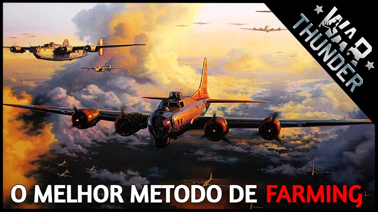 War Thunder: 3 dicas de como ser um bom piloto de avião – Pizza Fria