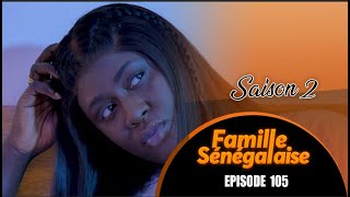 Famille Sénégalaise - saison 2 - Épisode 105 - VOSTFR