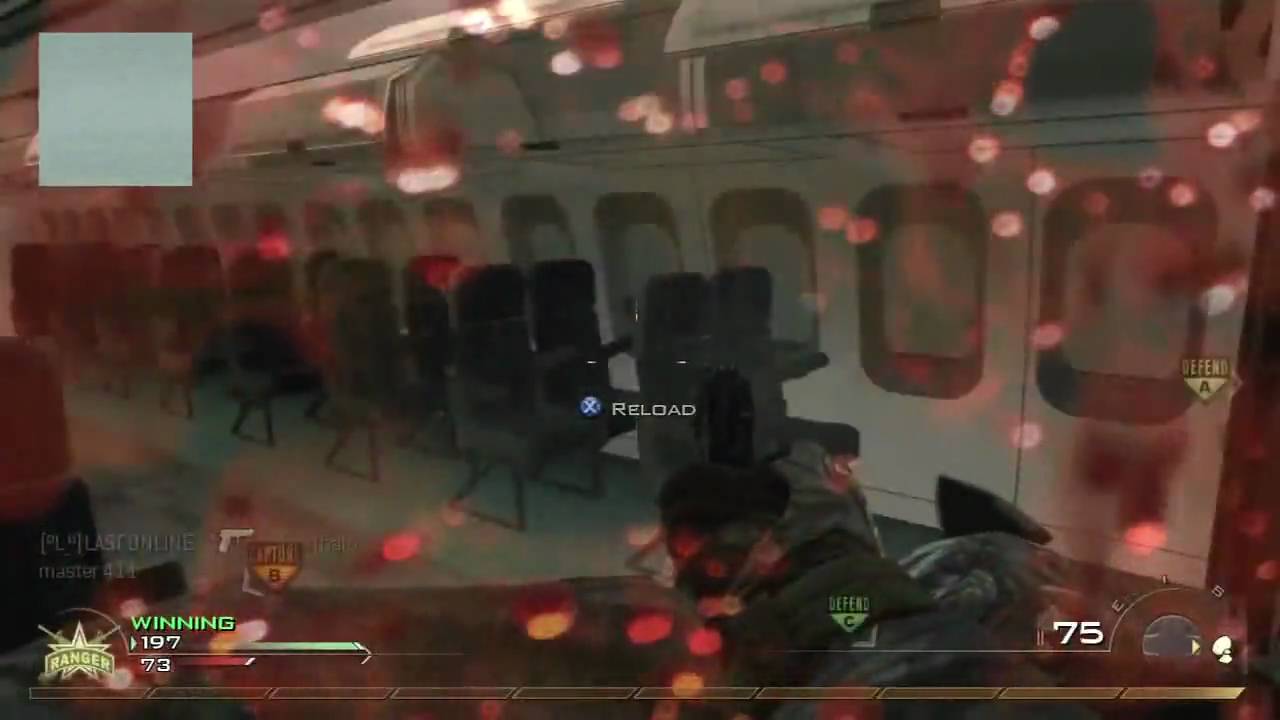 Tik Tok Tac Knife (MW2 Montage) YouTube