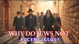 Why Jews Rejected Jesus and Why It Matters Today