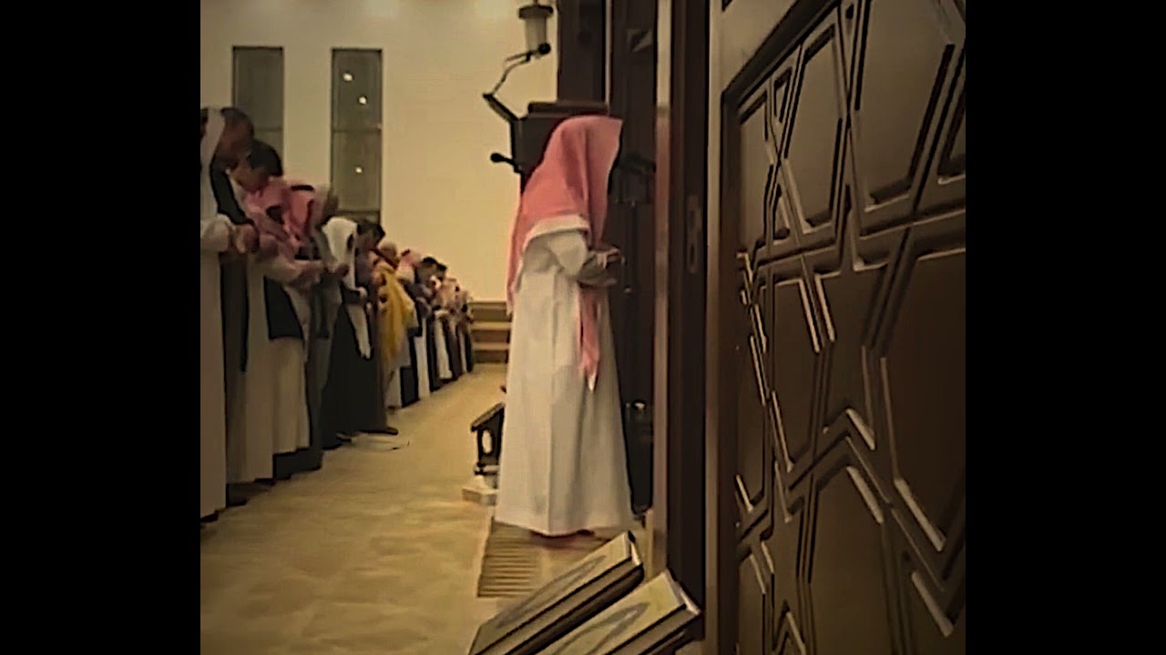 Мухаммад Аль-Люхайдан. Таравих Намаз 2025. 22 ночь Рамадан 1446