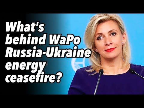 Thumbnail for What's behind WaPo Russia-Ukraine energy ceasefire?