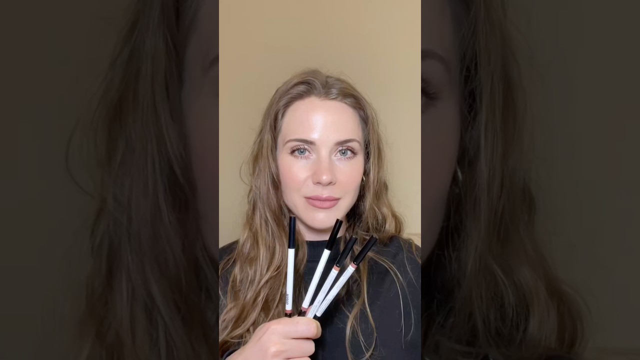 my favorite Makeup by Mario lip liners