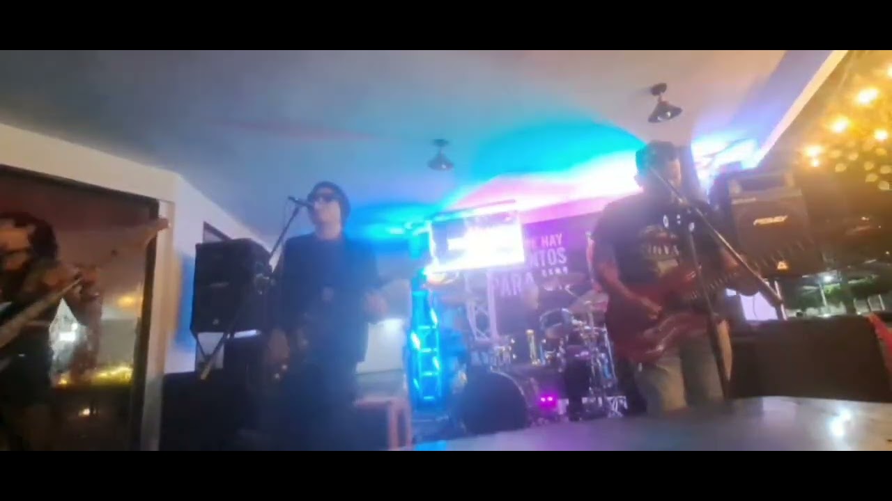 Nexiuna - Ven Hacia Mí (Bibas Café 2025) La Cultura No Ha Muerto 