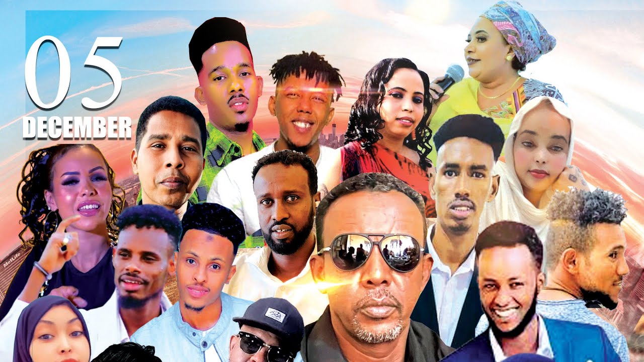 Soo dhawynti Abwaan jawaan majajileste jawaan iyo fanaanita Nairobi..