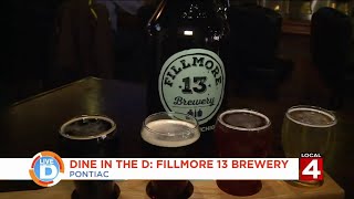 Live in the D: You may come for the beer, but you'll stay for the food