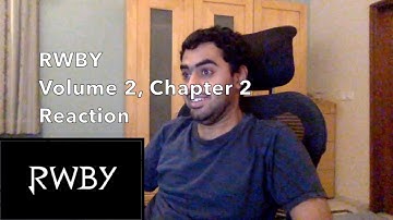 RWBY Volume 2, Chapter 2: Welcome to Beacon - Reaction