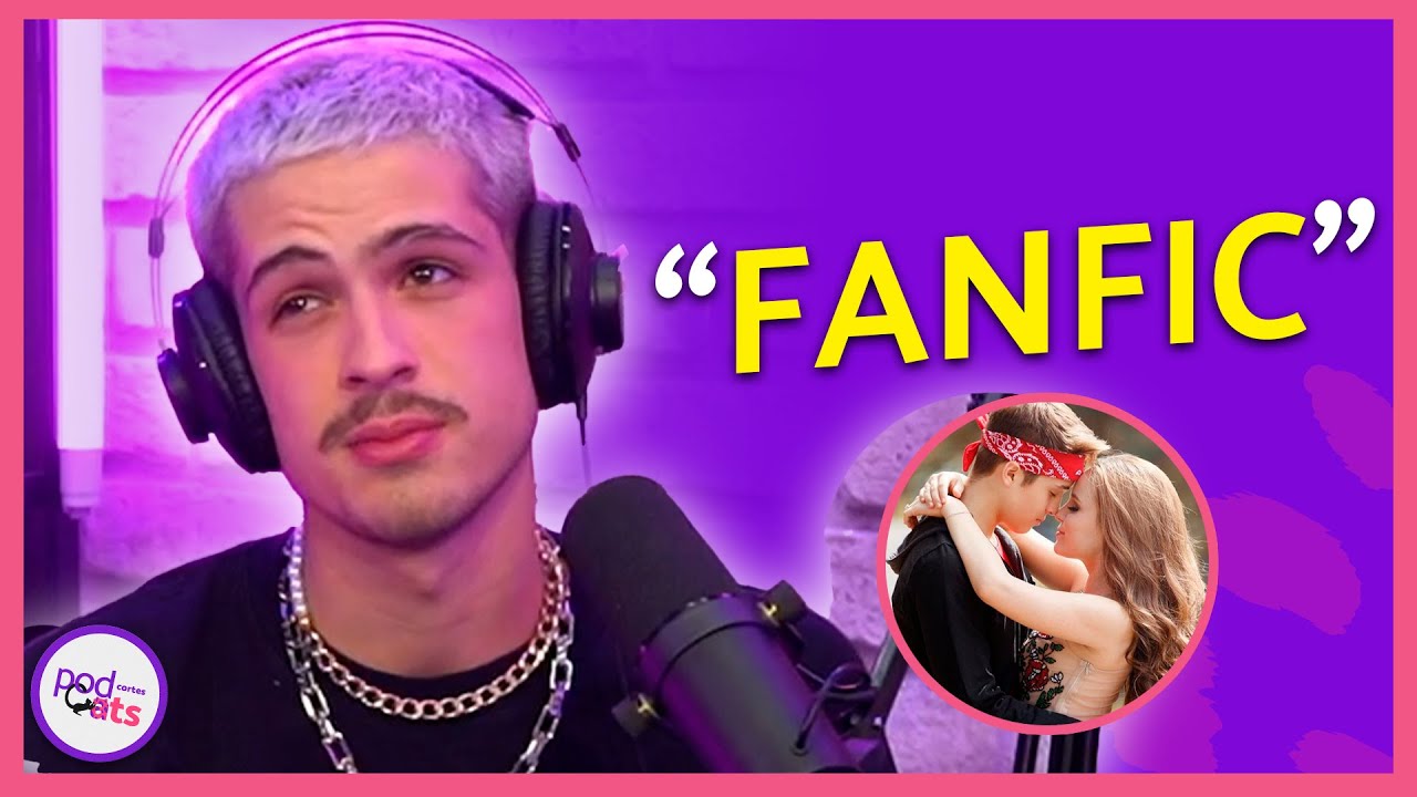 JOÃO GUILHERME FALA DE LARISSA MANOELA!