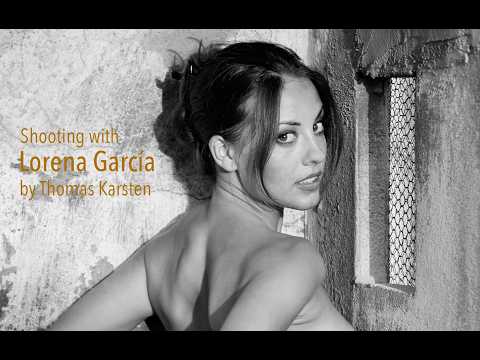 Shooting Lorena García