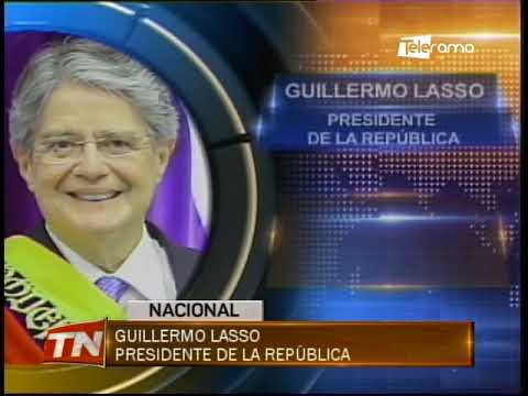 Lasso no niega a incluir temas que planteen otros partidos políticos