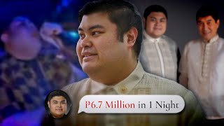 Download Lagu RALPH TULFO GUMASTOS NG 7M SA ISANG GABI LANG? MP3 Download Lagu RALPH TULFO GUMASTOS NG 7M SA ISANG GABI LANG? MP3
