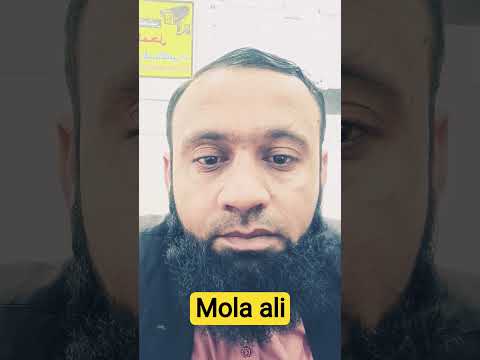 mola ali #shorts #trending #viral #islamic #peerajmalrazaqadri