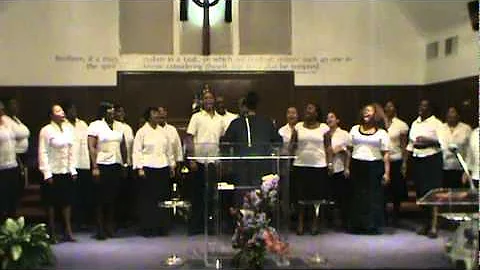 Restoration Ministries COGIC  Womens Conference 2011