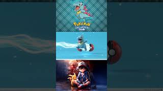 Interactive Totodile Poké Ball Live Wallpaper for PC #pokemon