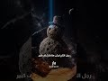 أنهى مهمته... لكنه لم يتوقف. 🚀