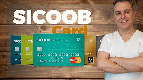 Como funciona cartão de crédito Sicoob?