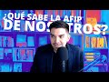 ¿Qué sabe la AFIP de mí y de vos? ¡Hacé auto-diagnóstico de tu situación tributaria!