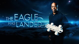 The Eagle has Landed Kickstarter Pre-Launch