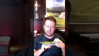 Famous Graeme McDowell on Why Team Europe Builds Around Success  #rydercup Wealth