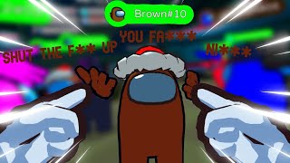 I FOUND THE MOST TOXIC AND LOUDEST KID IN AMONG US VR
