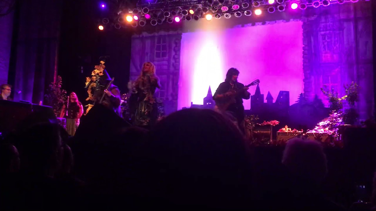 Dancer And The Moon (Live 2018)/Blackmore’s Night