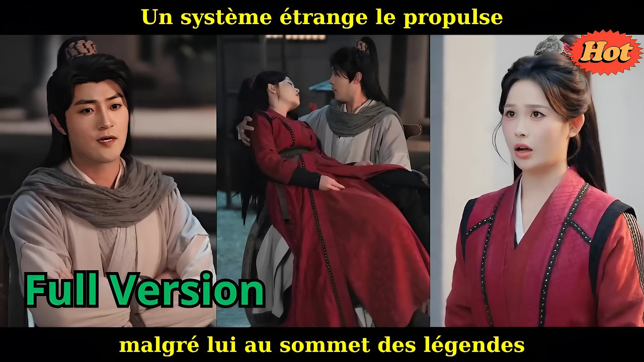 Un système étrange le propulse malgré lui au sommet des légendes.