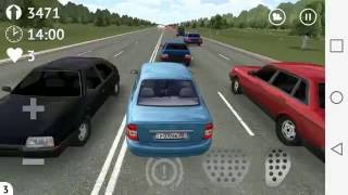 Driving Zone : Russia e09 - Android GamePlay HD screenshot 5