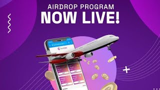 StackCoin Airdrop || Reward :   $100,000 $STCK || Trust wallet || Tech4000