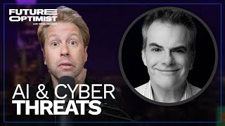 Cyber Threats and the Future of Digital Security with David Brown | Future Optimist #209