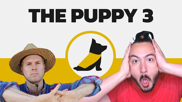 CHASING $200,000 - PUPPY 3 DRAFT