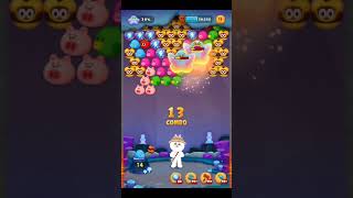 line bubble 2 level 1244
