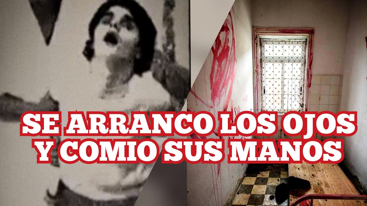 el ATERRADOR HOSPITAL PSIQUIATRICO SAN RAFAEL PASO 30 AÑOS con LAS MANOS ATADAS CASO VIRTUDES