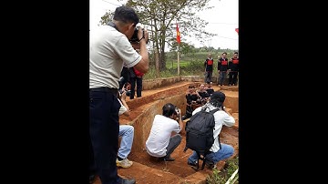 Lễ cúng bến nước thời nay của dân tộc Êđê | Y Thứ Niê Mla