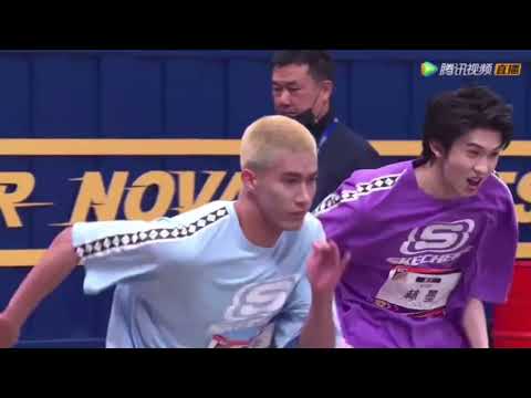 INTO1米卡 《超新星运动会S4 Super Novae Games 2021》精彩时刻 粉丝剪辑 Mika 20211216