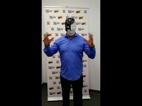 Sin Cara manda un saludo a los seguidores de Planeta Wrestling
