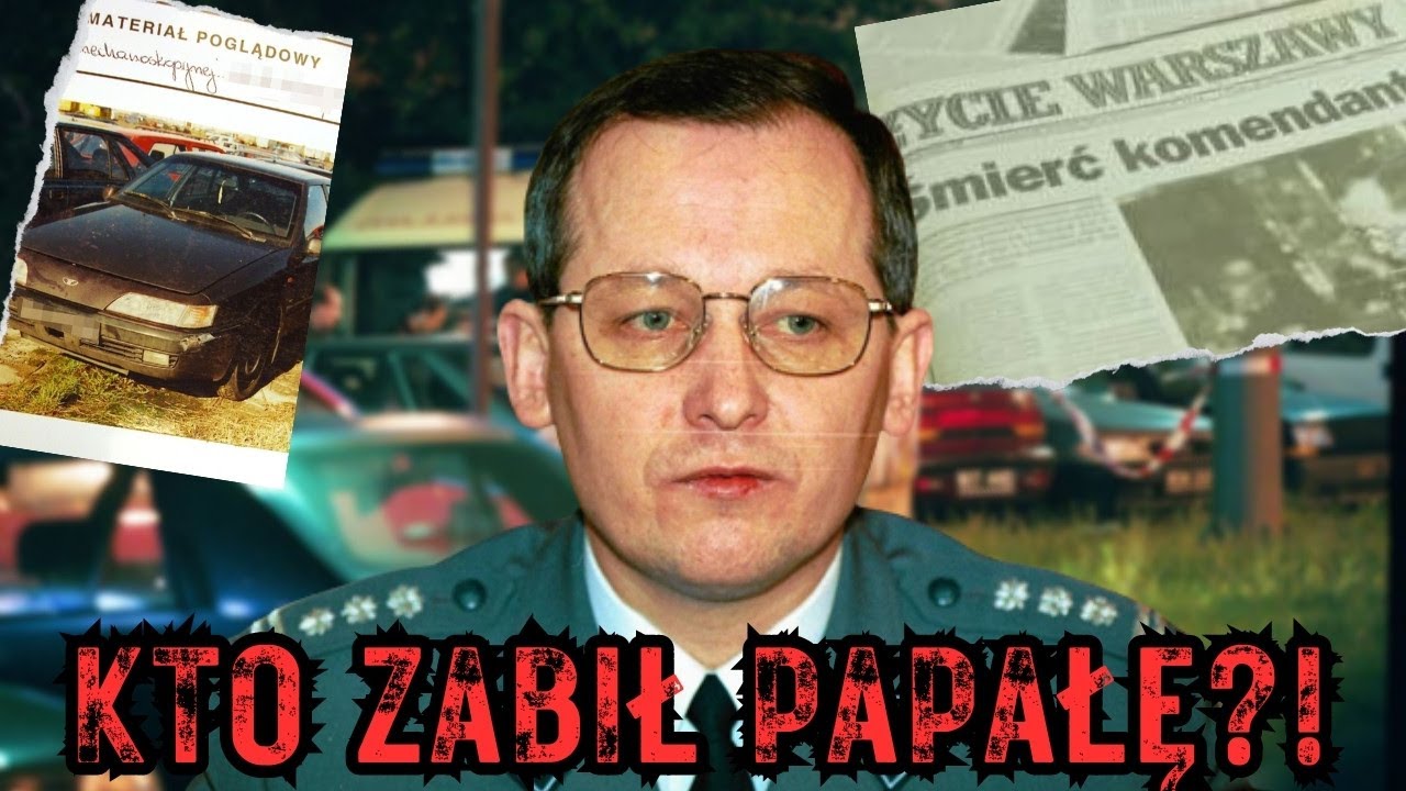 Tajemnica Śmierci Marka Papały