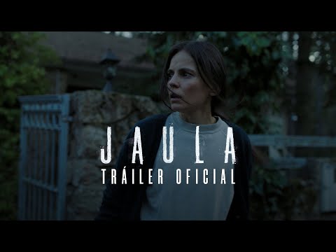 JAULA. Tráiler Oficial. Exclusivamente en cines 9 de septiembre.