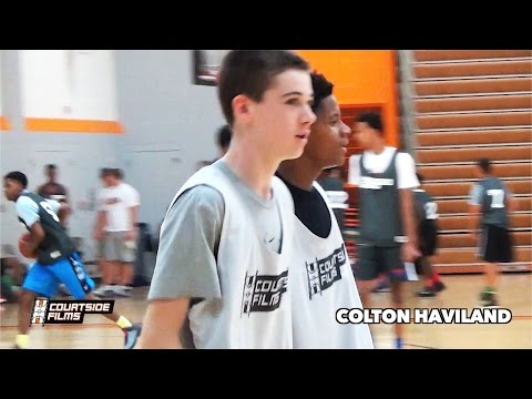 Colton Haviland (2018) Mixtape @ The Courtside Films Fall Camp