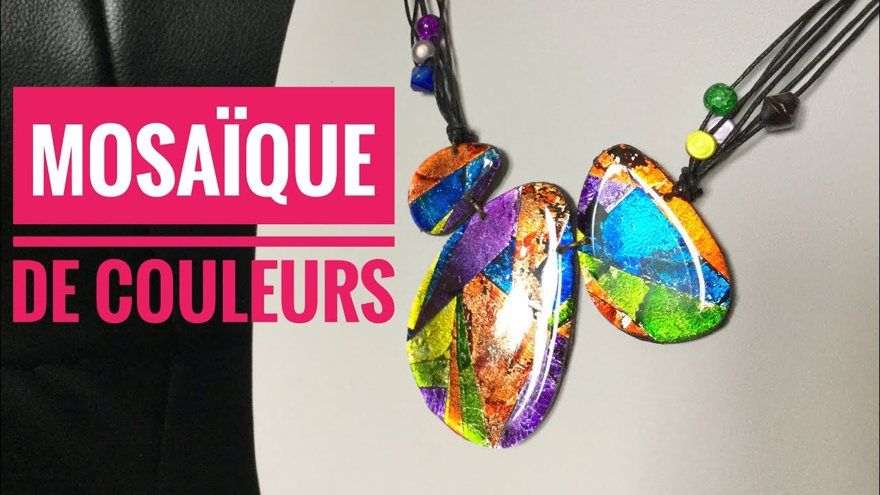 [TUTO] Mosaïque de couleurs